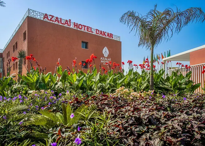 Azalaï Hôtel Dakar