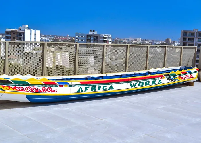 Africaworks Suites