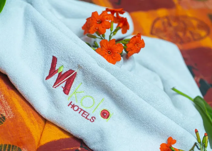 Wakola Hotel Cheikh Anta Diop