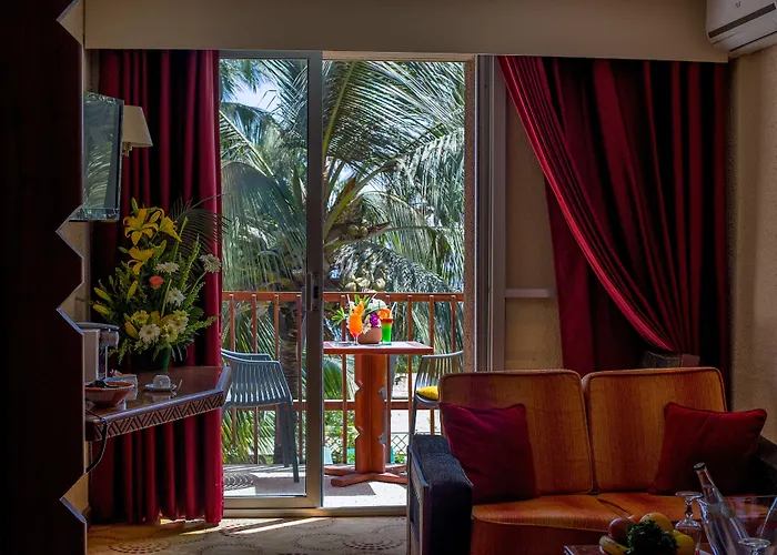 Hotel Jardin Savana Dakar