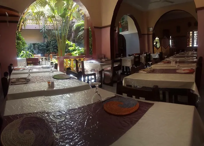 Hôtel Saint-Louis Sun Dakar